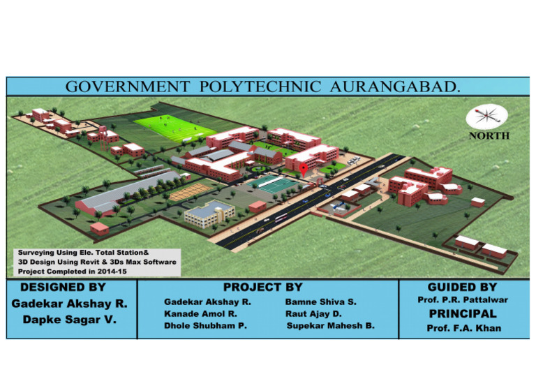Campus Layout | PDF