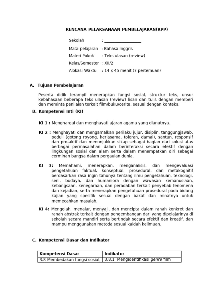 RPP Pathway Xii Unit 9 | PDF