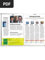 Politik & Kommunikation: Polit-Apps für Profis