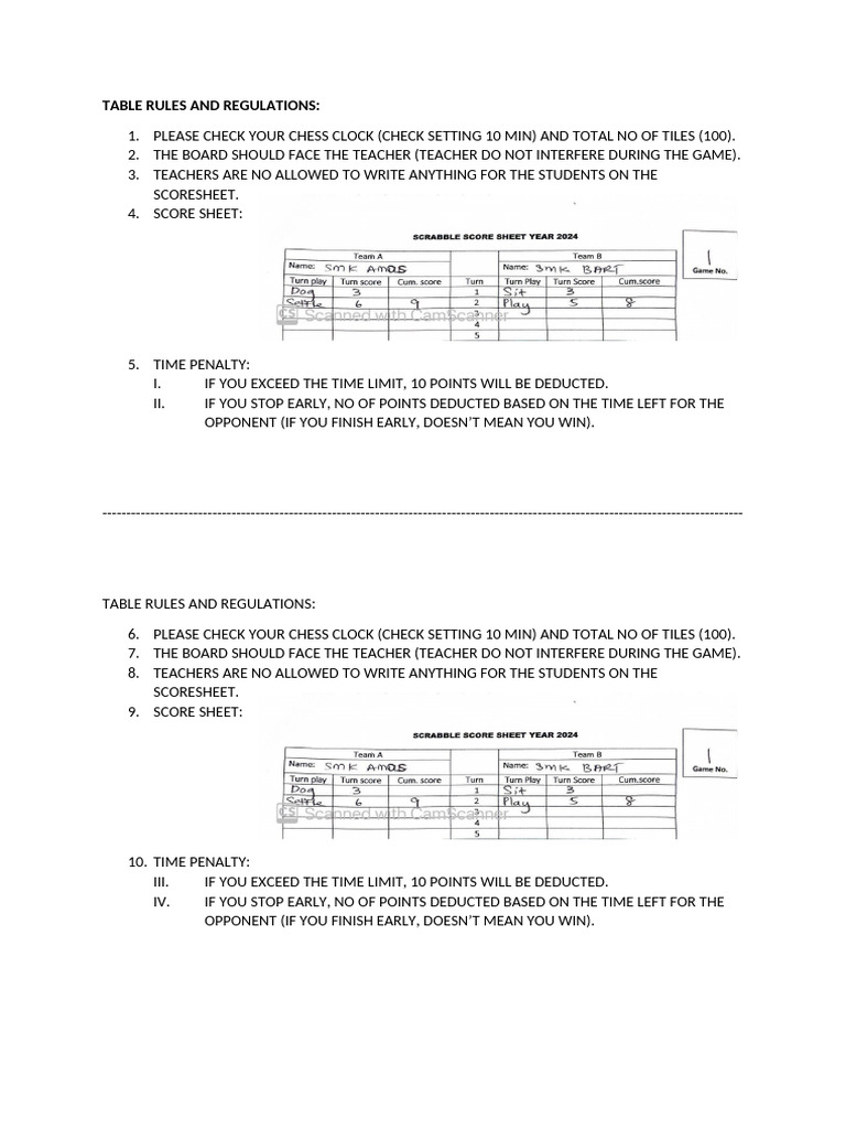 table-rules-and-regulations-pdf