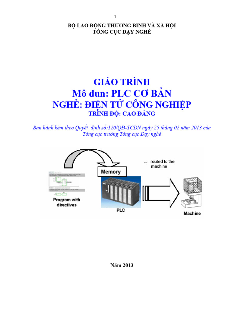 PLC Co ban-TCDN | PDF