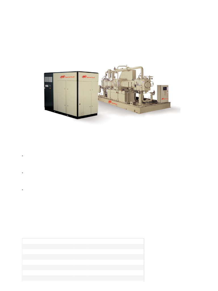 Compressor Booster Primário para PET PT BR | PDF