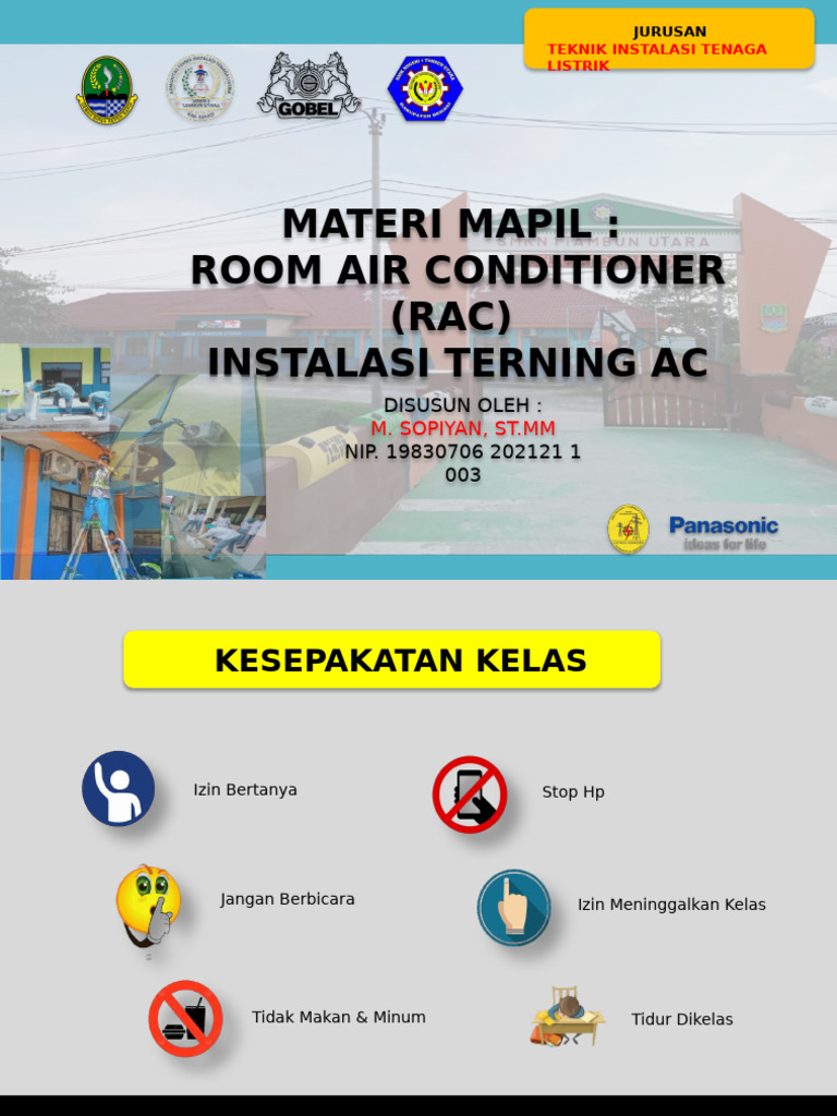Room Air Conditioner (Rac) | PDF
