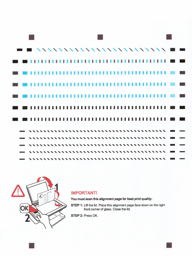 Stealth 3050ix Alignment | PDF