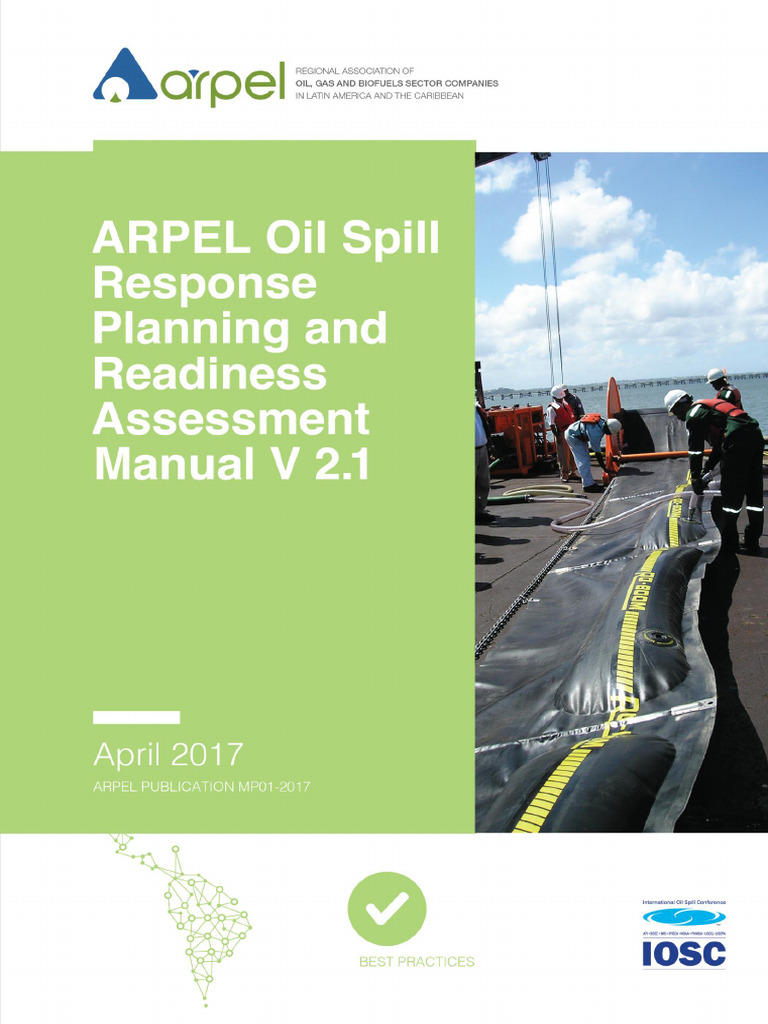 Arpel Oil Spill Response Planning and Readiness Assessment Manual V 2 1 ...