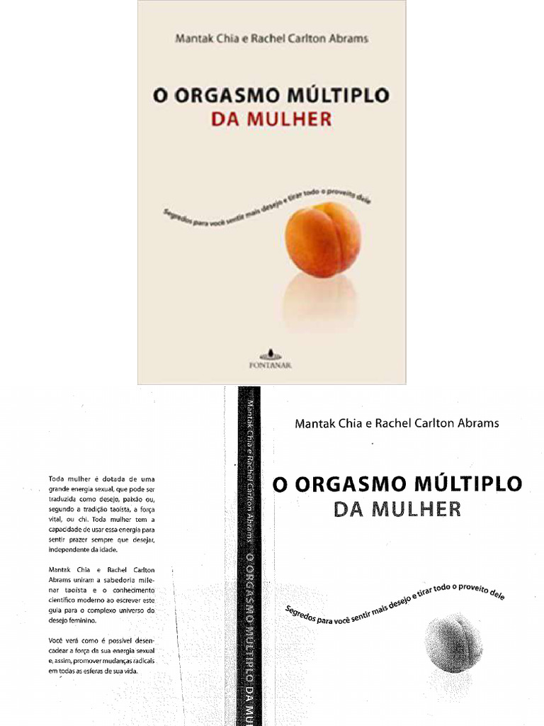Orgasmo Multiplo Da Mulher | PDF