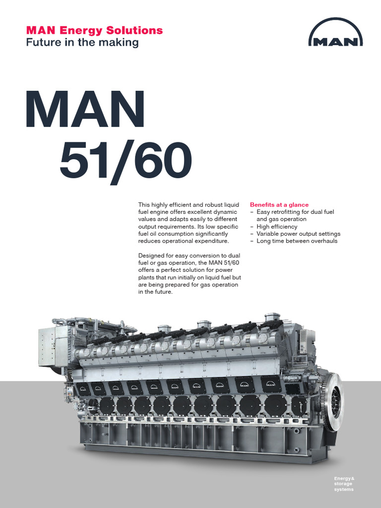 Man-51-60-Eng Generator | PDF