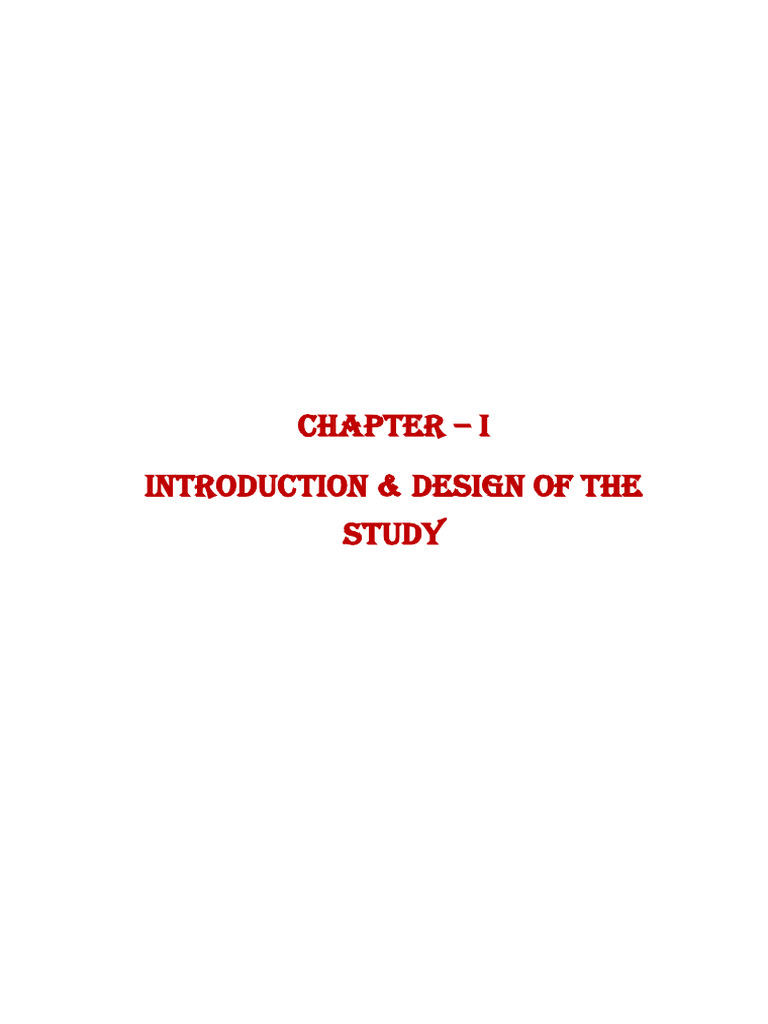Chap 1 | PDF