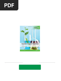 (PDF Download) Essential Organic Chemistry Paula Yurkanis Bruice Fulll Chapter