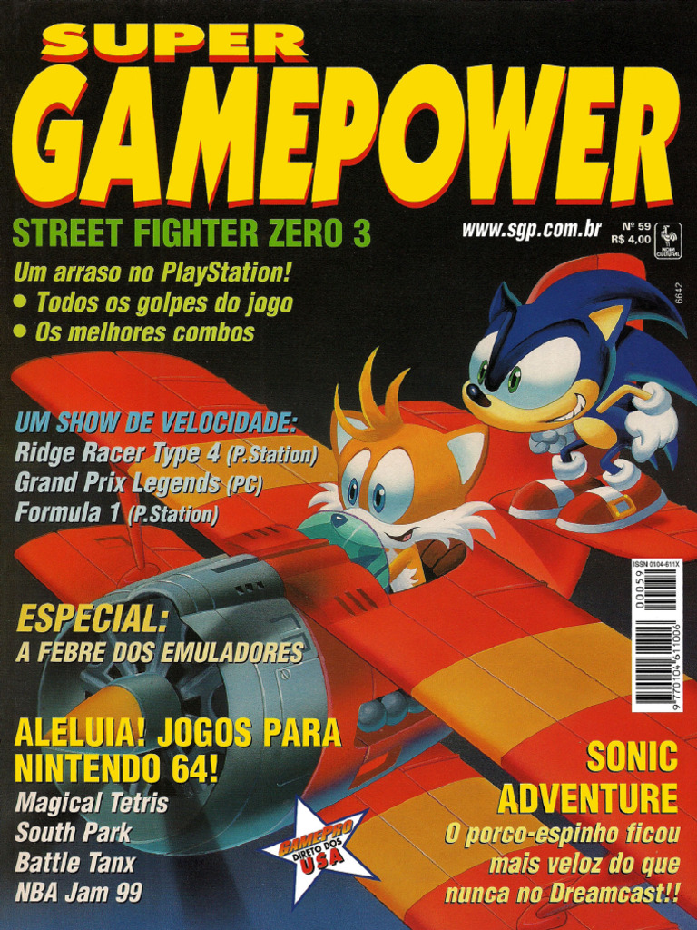 SGP Nº 059 | PDF