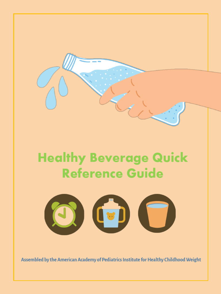 AAP NUTRITION HANDBOOK visual data 4