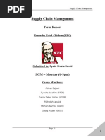 Download KFC Supply Chain by Umer Mukhtar SN76119764 doc pdf