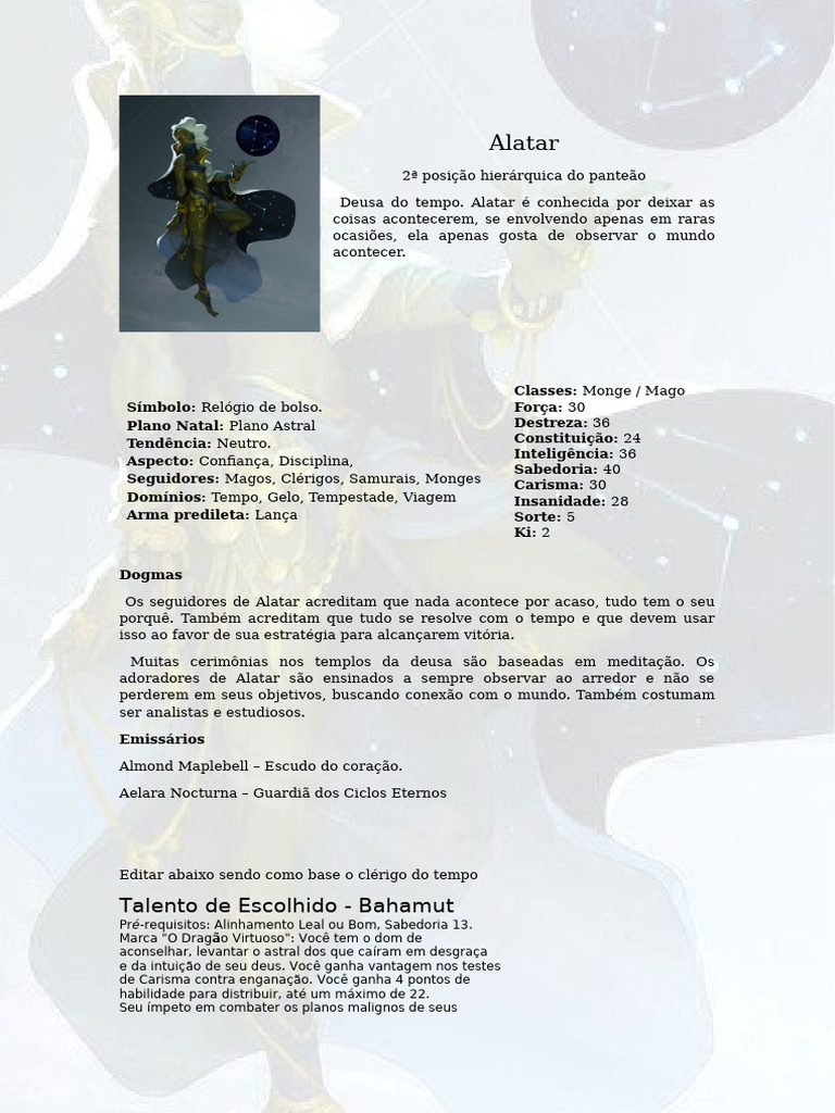 Alatar | PDF