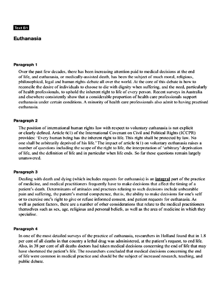 Reading oet exam pdf