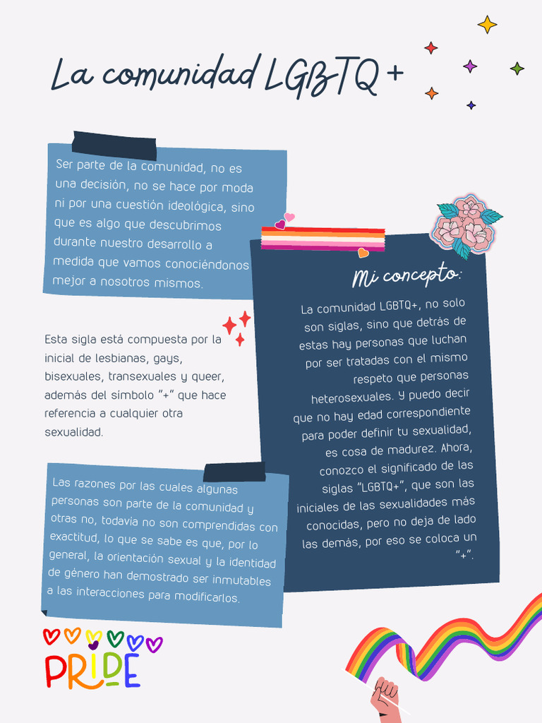 La Comunidad LGBTQ | PDF