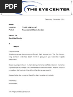 Proposal Penawaran Barang