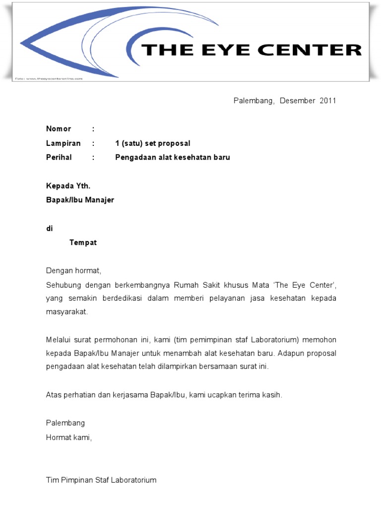 Contoh Surat Permohonan Bantuan Alat Bengkel Contoh Surat