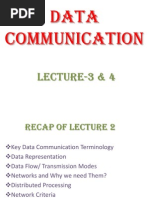 DC-Lec-03 &amp 04 (Physical Structure of Network)