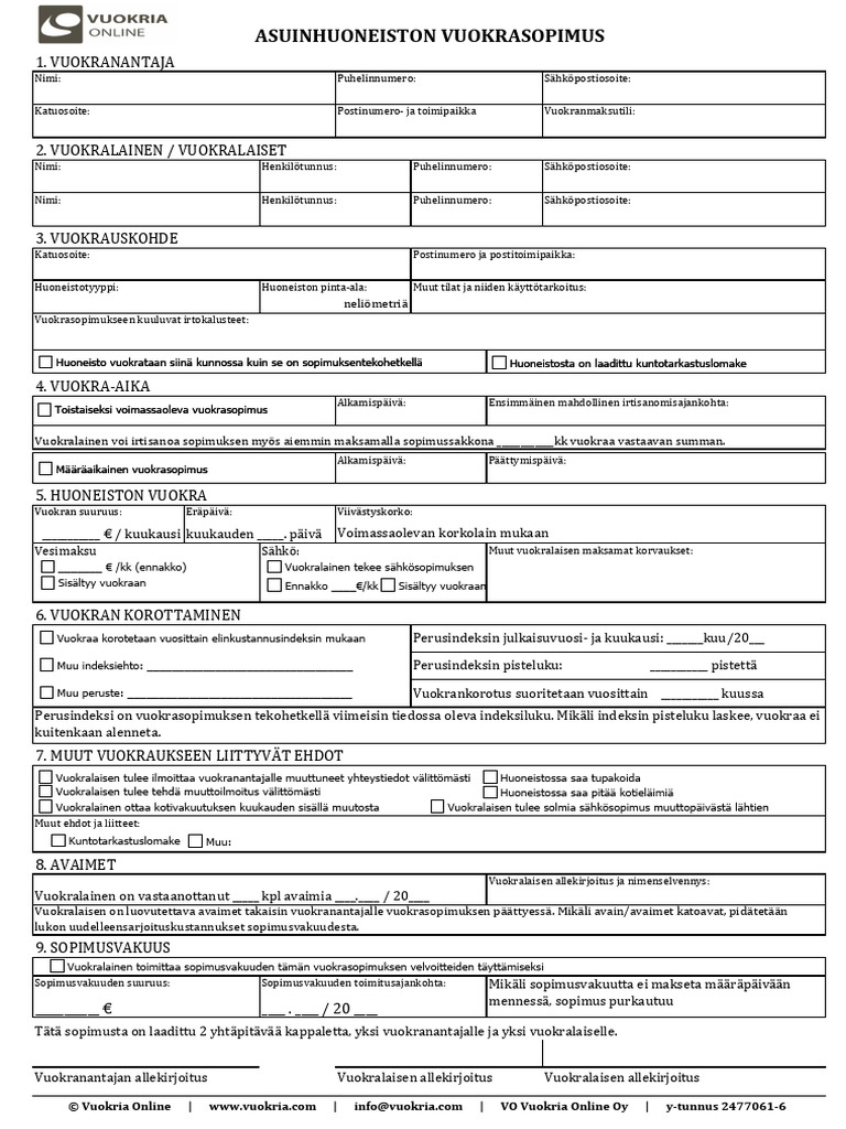 vuokrasopimuslomake-pdf
