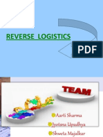 Reverse Logistics: Understanding the Process and Key Operations