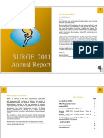 Surge Report