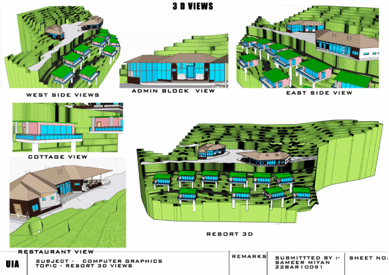 3D Computer | PDF