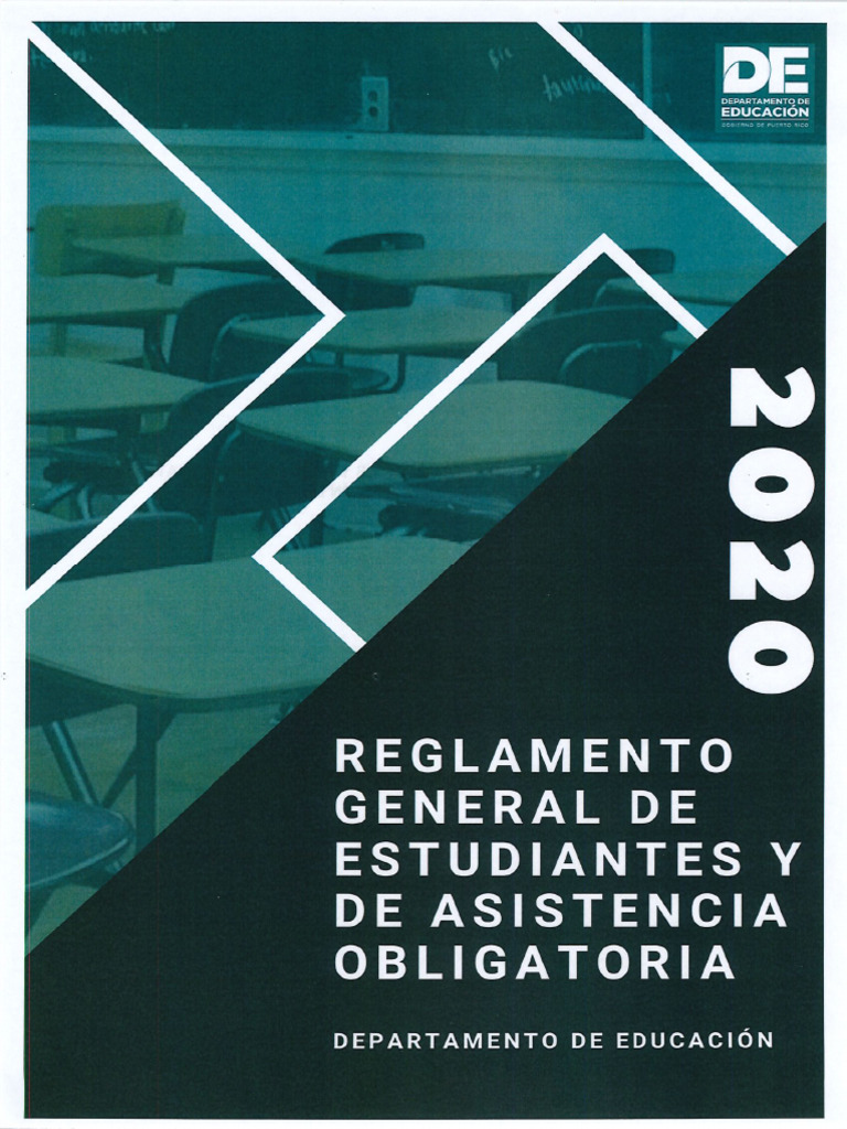 Reglamento General de Estudiantes | PDF