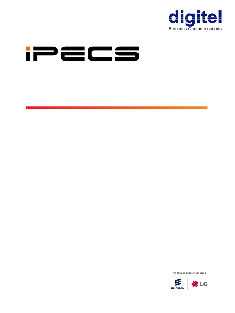 Manual IPECS UCP AP Issue 1 0 Mar | PDF