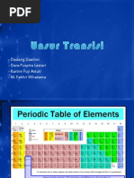 Download Kimia XII SMA - Unsur Transisi by Kartini F Astuti SN76125295 doc pdf