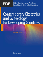 CREOG Educational Objectives 13th Edition | PDF