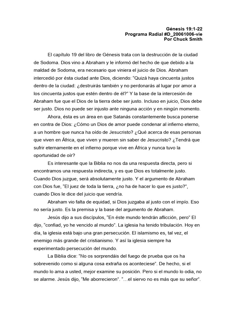 01 Gen 19 01-22 | PDF