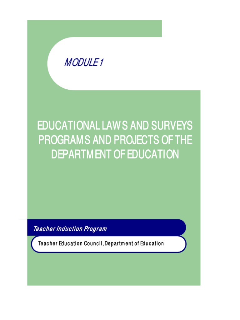 Teacher Induction Program Overview | PDF | Vocational Education | Teachers
