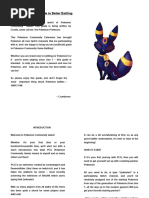 Comprehensive Guide to PCG Commands | PDF