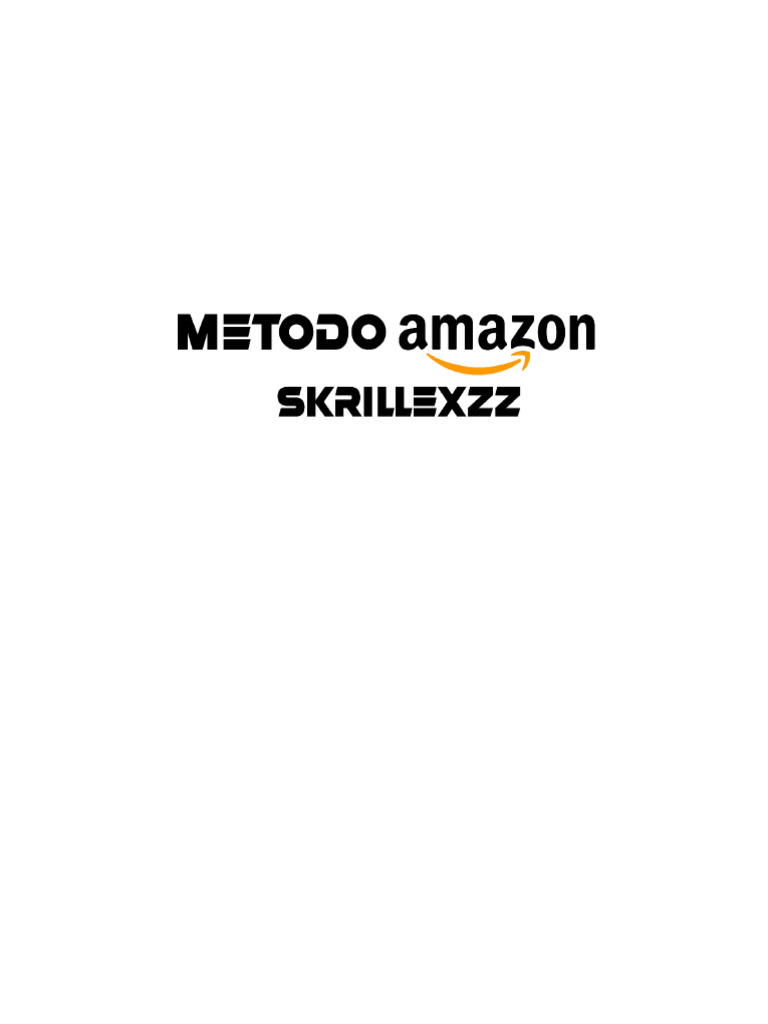 Metodo amazon by skrillexzz 2022 pdf pdf