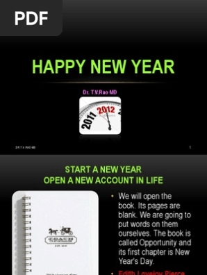 HAPPY NEW YEAR 