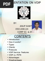 Download Anup Kawtia- A presentation on VOIP by anup_kawtia SN7612731 doc pdf