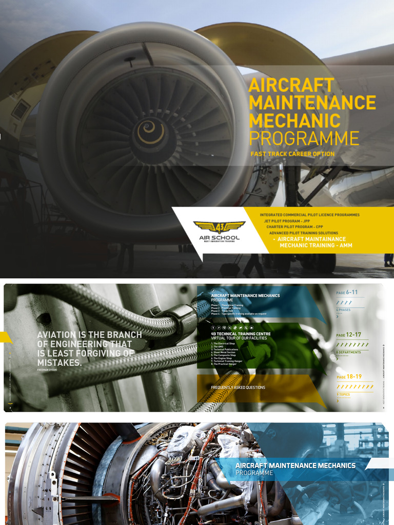 Aircraft visual data 6