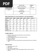 SHE MONTHLY REPORT Final | PDF