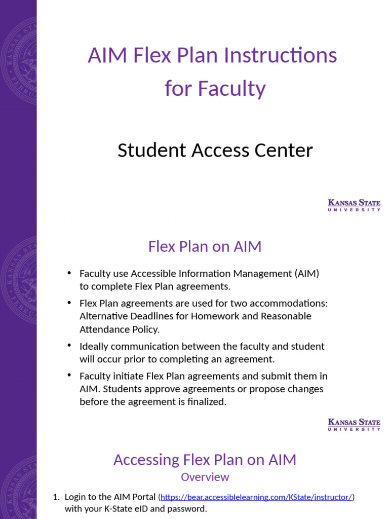 Flex Instructions Faculty | PDF | Career & Growth | Business