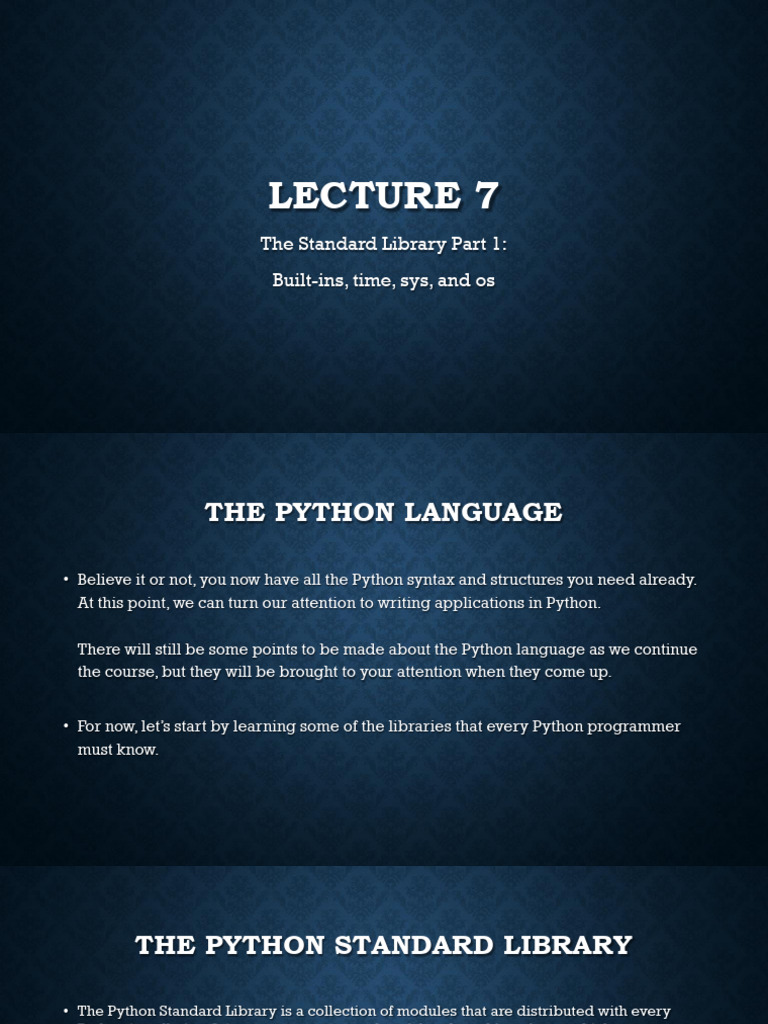 Standard Library P1 Jayaraman Pdf