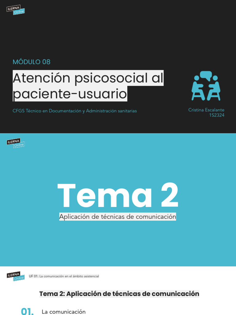 Tema 2 UF1 (Completo) | PDF