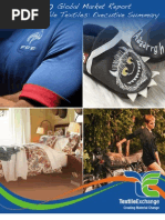 2010 Global Market Report on Sustainable Textiles-ExecutiveSummary