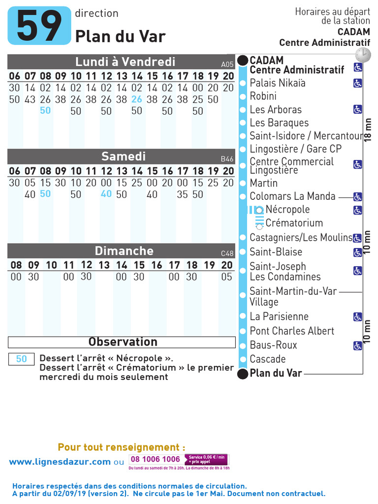 Ligne 59 Sept 19 | PDF