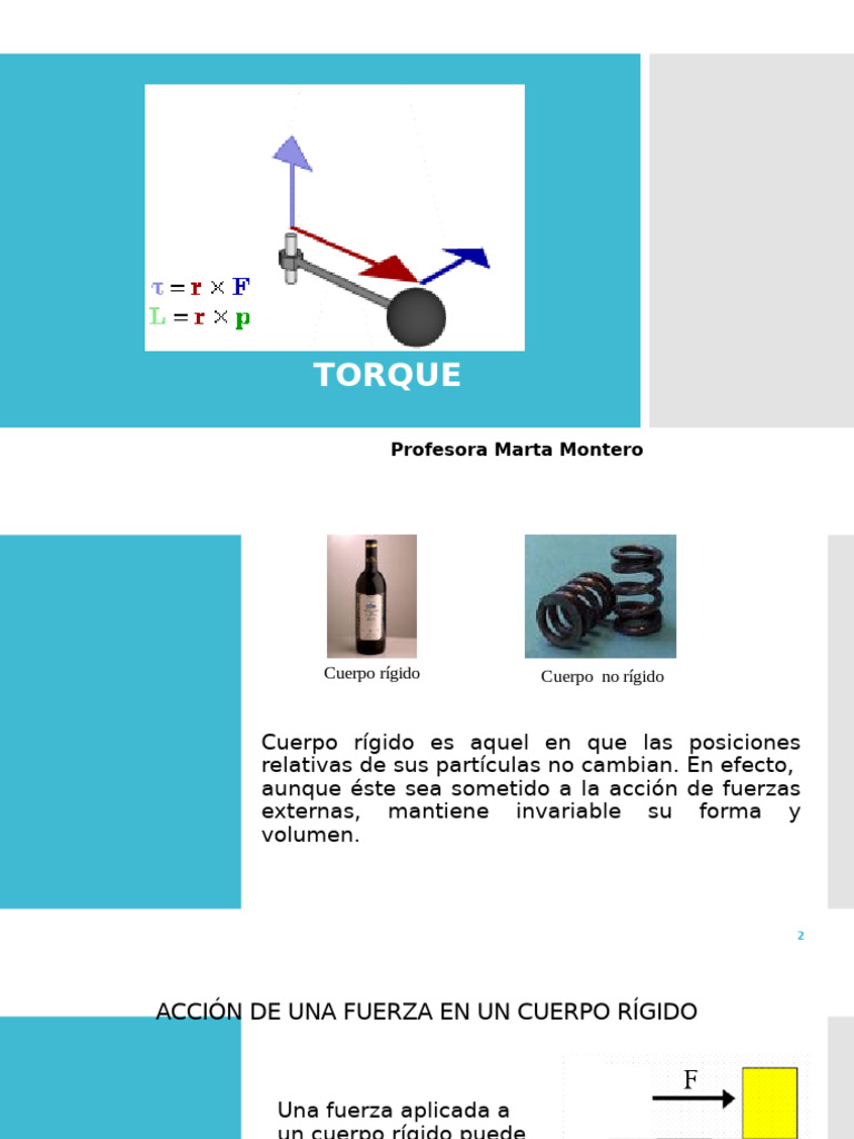 TORQUE | PDF