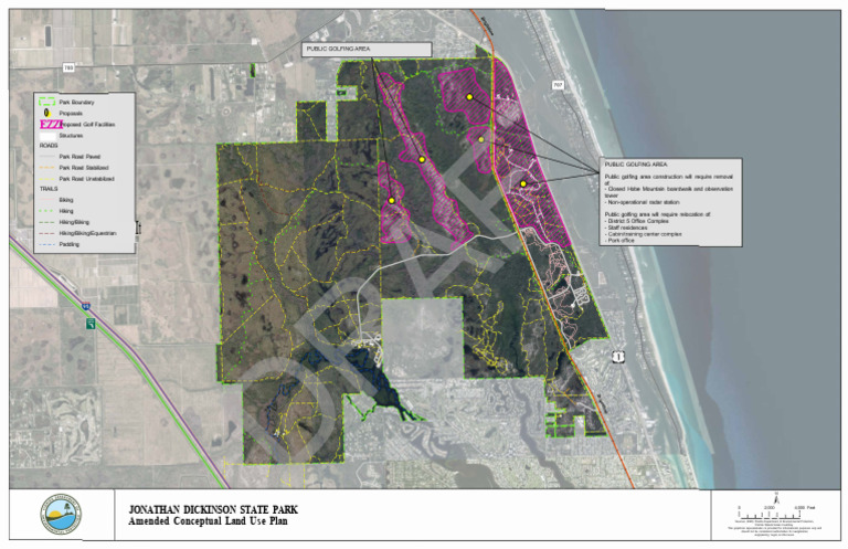 Land Use Map | PDF