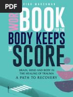Workbook For The Body Keeps The Score | PDF | Psychological Trauma ...