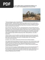 Download Kebijakan Land Capping Sebagai Instrumen Pembiayaan Pembebasan Lahan Untuk Pembangunan Jalan Tol by Elis Aniaty SN76133534 doc pdf