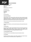 Surat Kebenaran