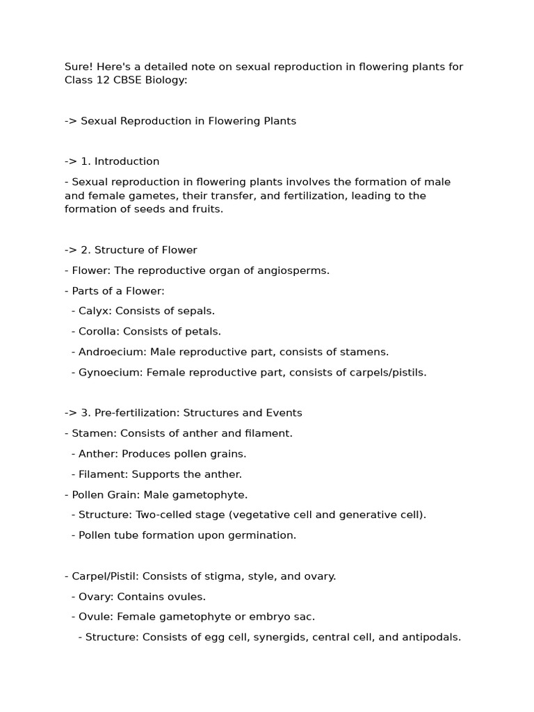 Biology Chapter 1 Pdf