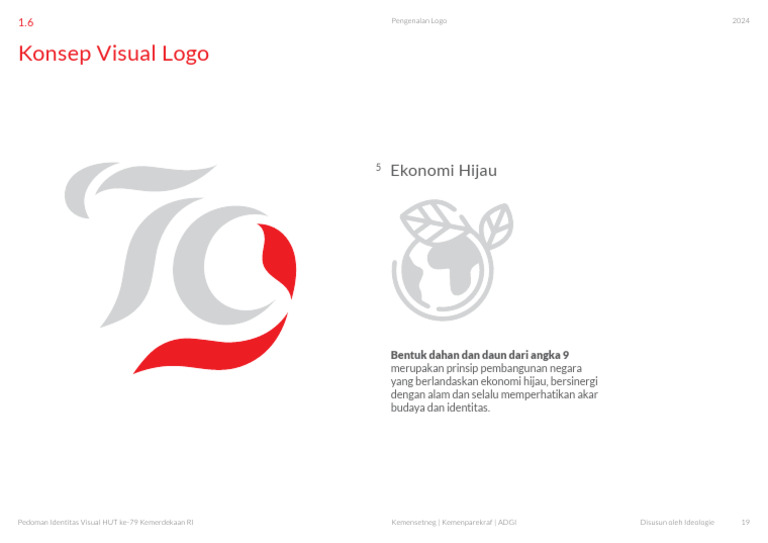Konsep Visual Logo | PDF